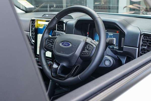 2025 Ford Ranger Sport 4X4 3.0L