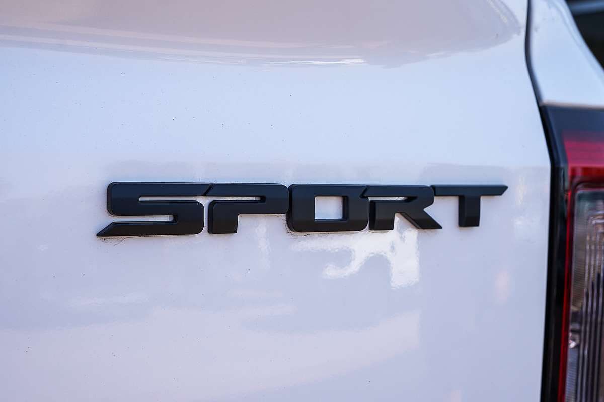 2025 Ford Ranger Sport 4X4 3.0L