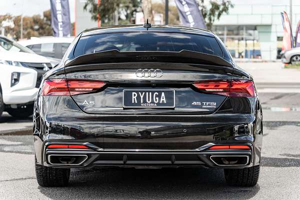 2021 Audi A5 45 TFSI S line F5