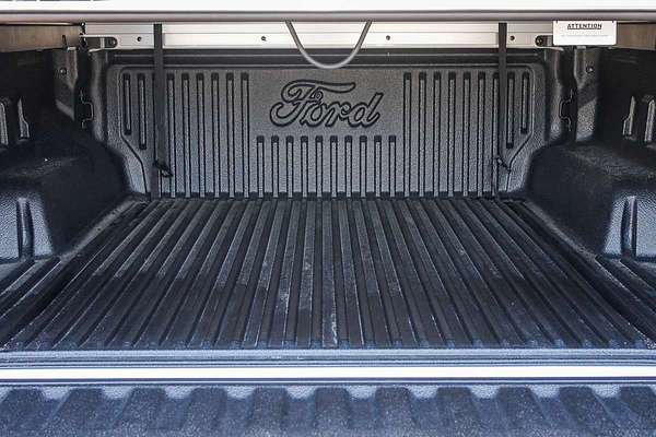 2025 Ford Ranger Sport 4X4 3.0L