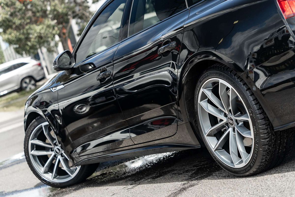 2021 Audi A5 45 TFSI S line F5