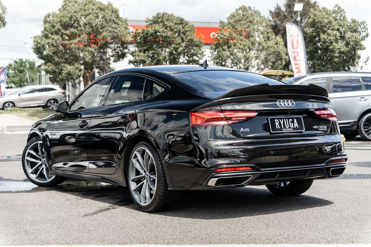 2021 Audi A5 45 TFSI S line F5