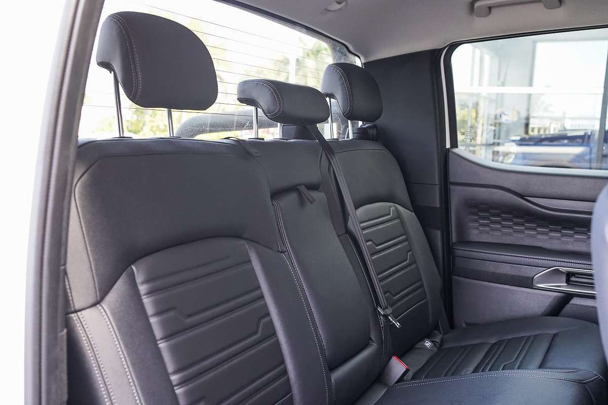 2025 Ford Ranger Sport 4X4 3.0L