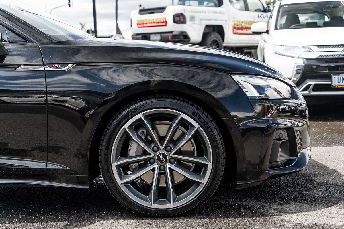 2021 Audi A5 45 TFSI S line F5