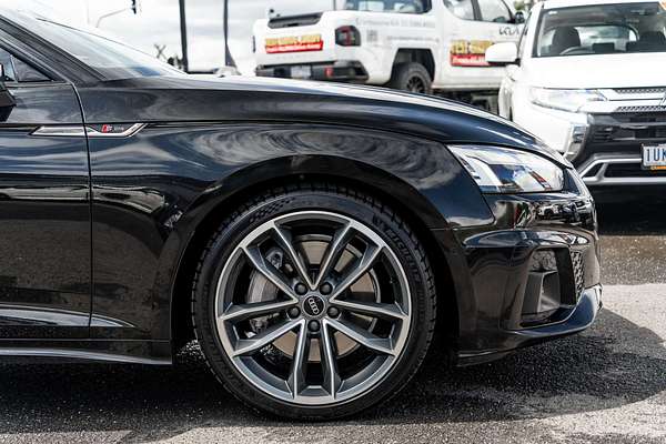 2021 Audi A5 45 TFSI S line F5