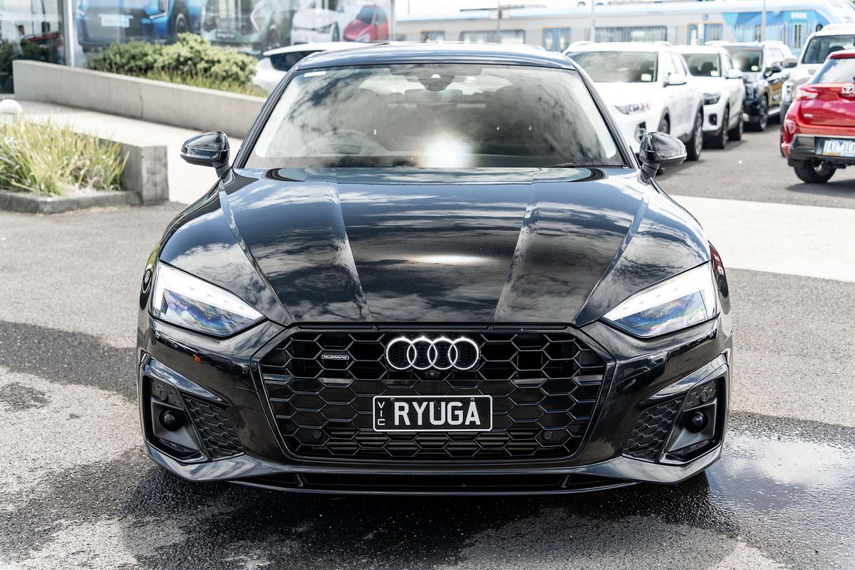 2021 Audi A5 45 TFSI S line F5