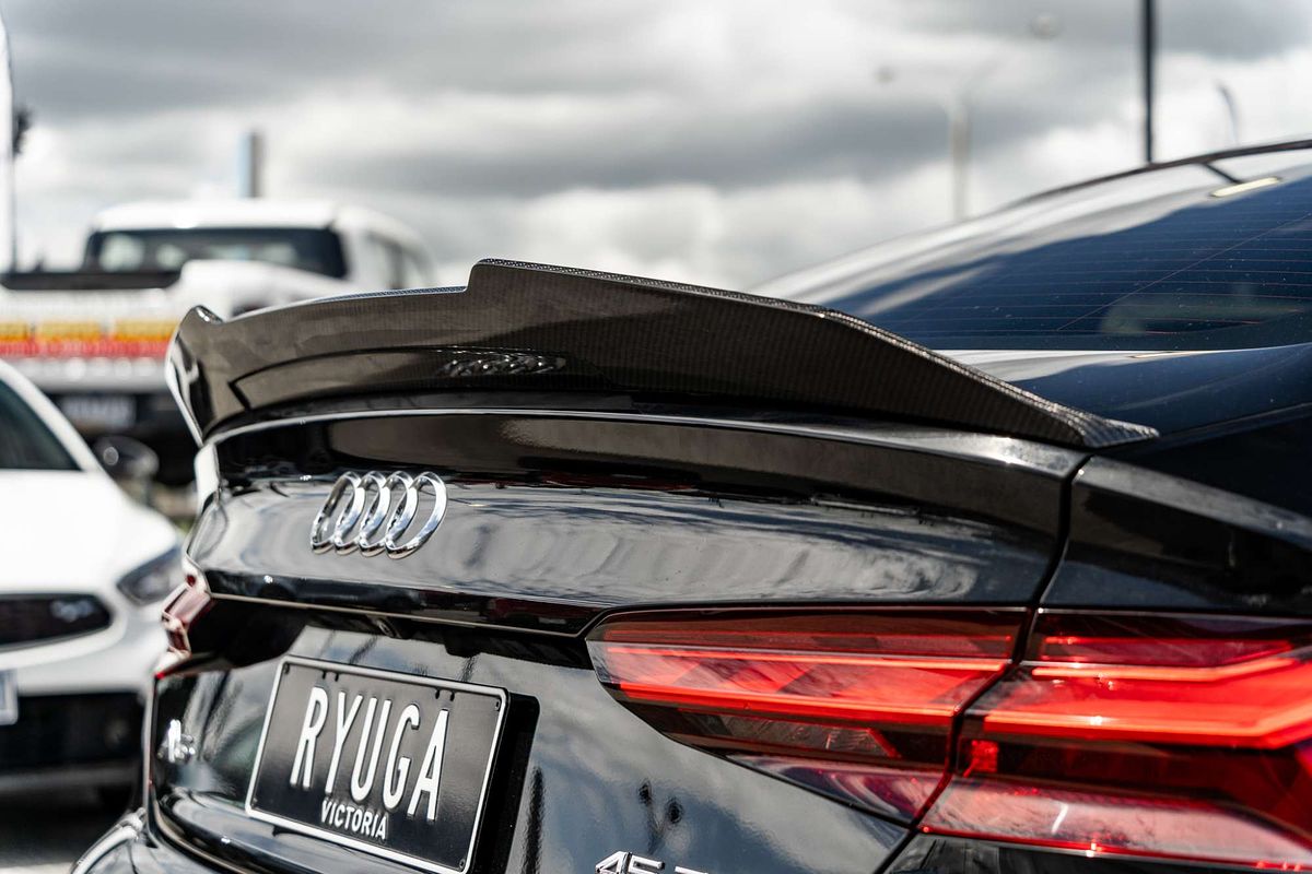 2021 Audi A5 45 TFSI S line F5