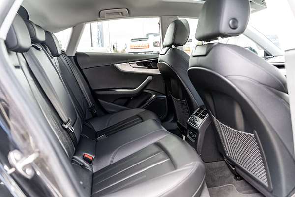 2021 Audi A5 45 TFSI S line F5