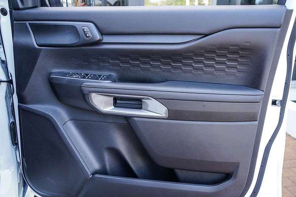 2025 Ford Ranger Sport 4X4 3.0L