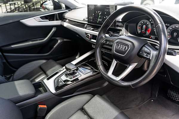 2021 Audi A5 45 TFSI S line F5