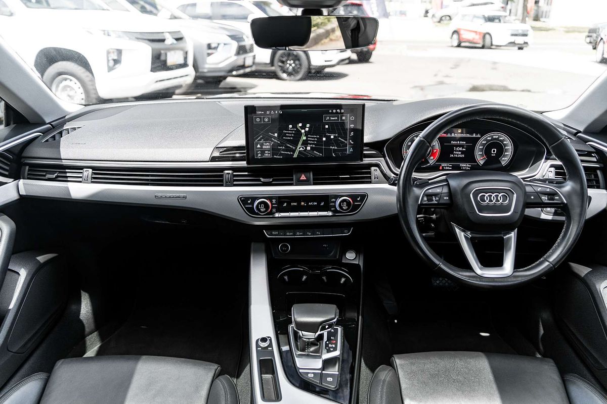 2021 Audi A5 45 TFSI S line F5