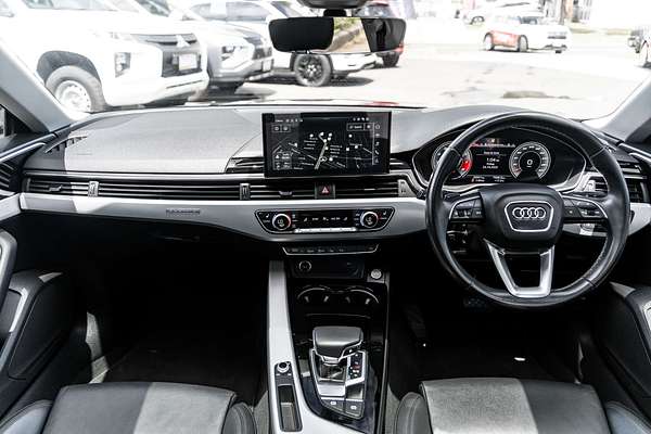 2021 Audi A5 45 TFSI S line F5