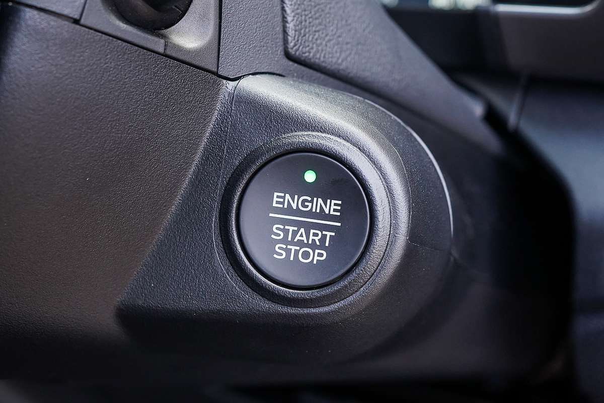 2025 Ford Ranger Sport 4X4 3.0L