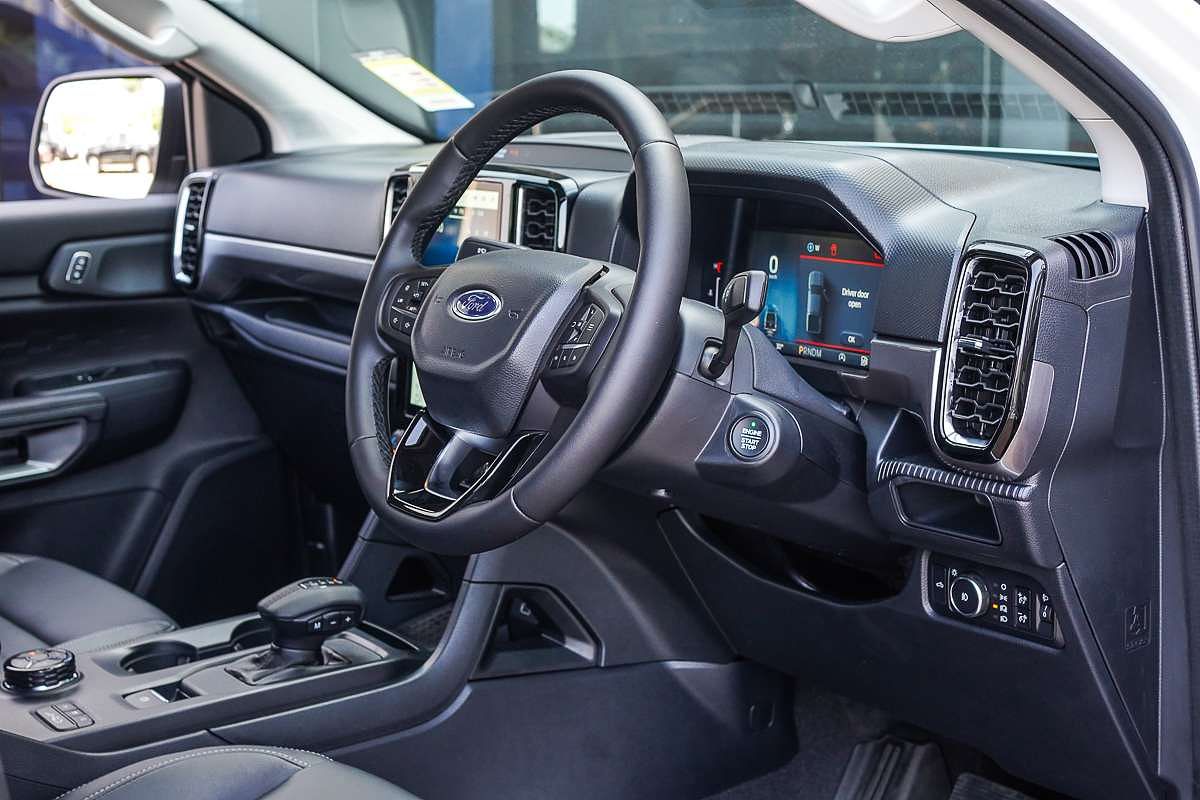 2025 Ford Ranger Sport 4X4 3.0L