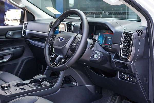 2025 Ford Ranger Sport 4X4 3.0L