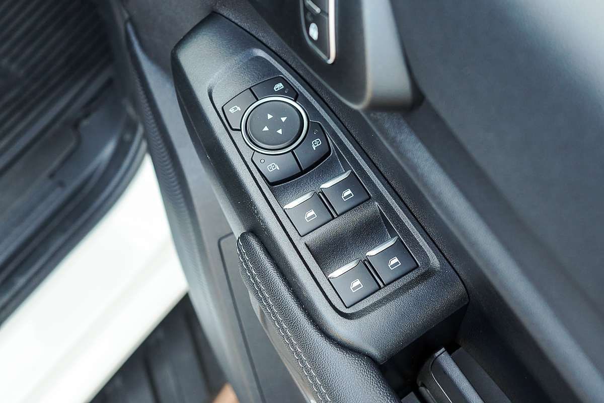 2025 Ford Ranger Sport 4X4 3.0L