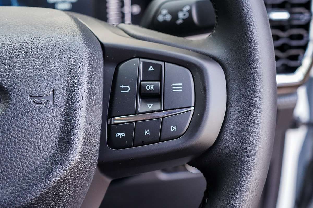 2025 Ford Ranger Sport 4X4 3.0L