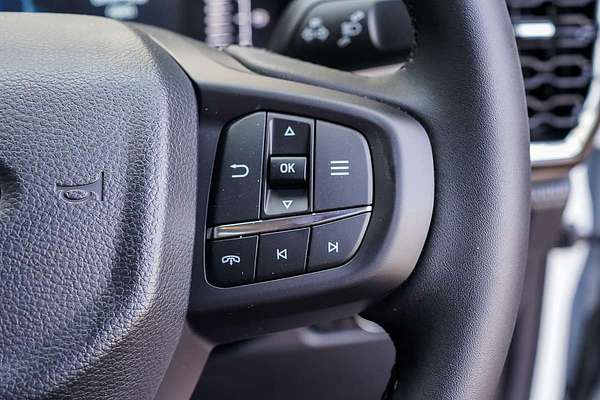 2025 Ford Ranger Sport 4X4 3.0L