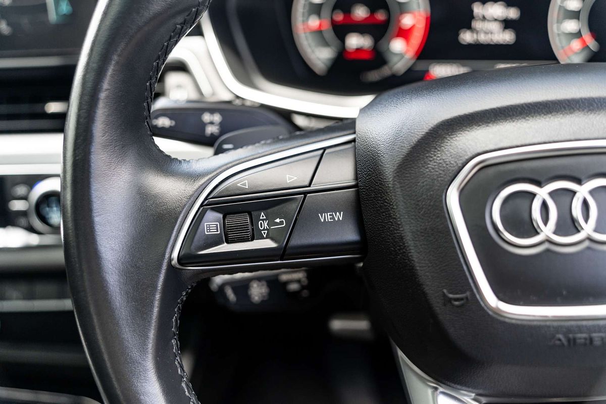 2021 Audi A5 45 TFSI S line F5