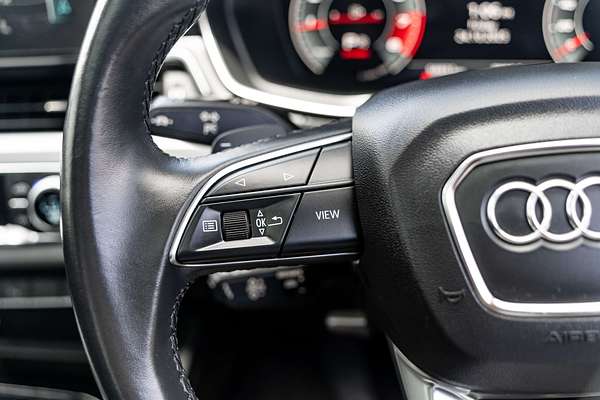 2021 Audi A5 45 TFSI S line F5