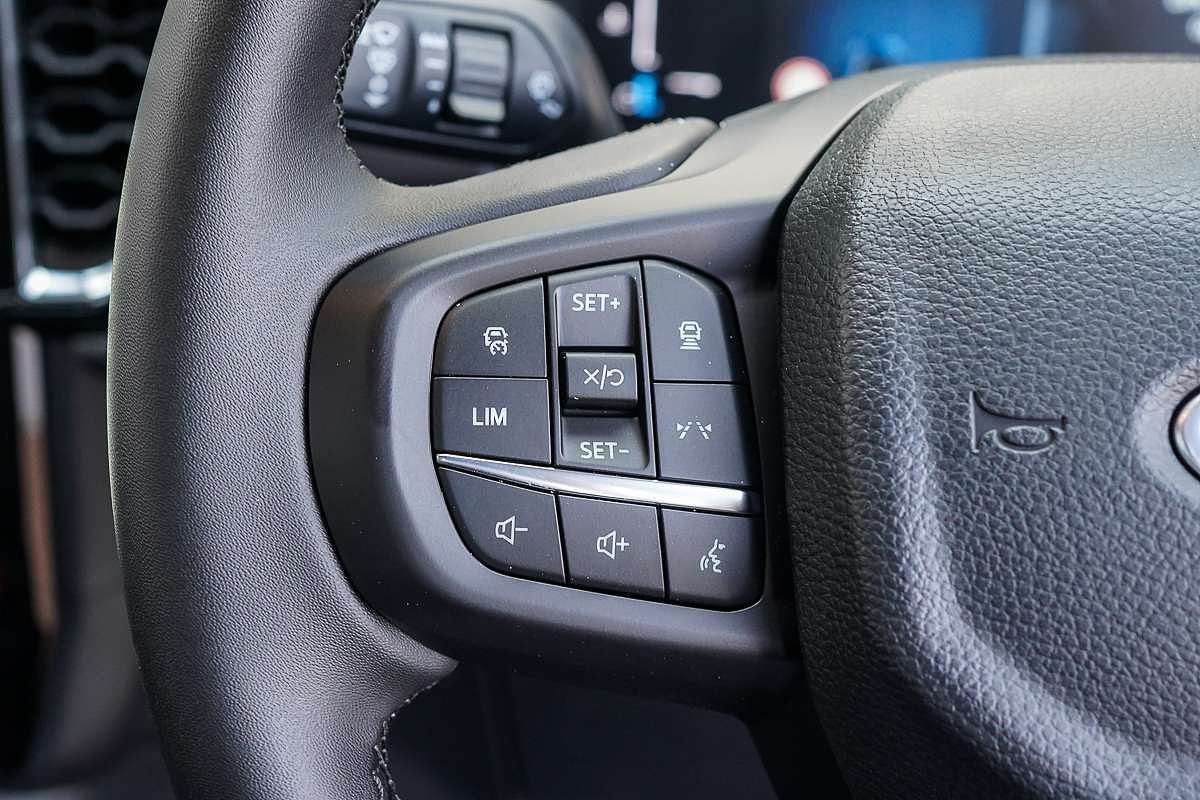 2025 Ford Ranger Sport 4X4 3.0L