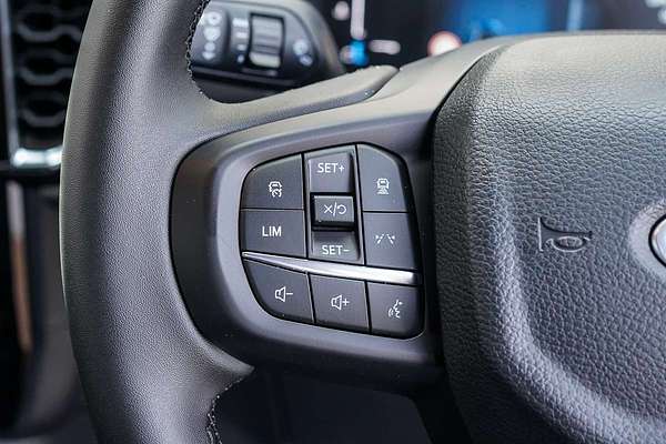 2025 Ford Ranger Sport 4X4 3.0L