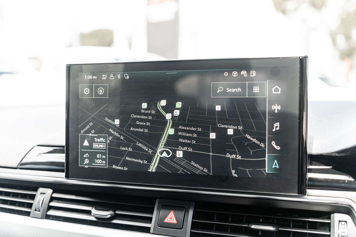 2021 Audi A5 45 TFSI S line F5