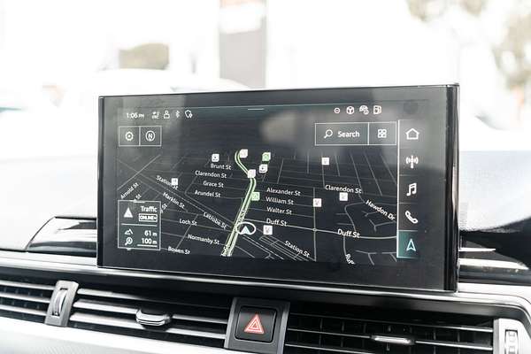 2021 Audi A5 45 TFSI S line F5