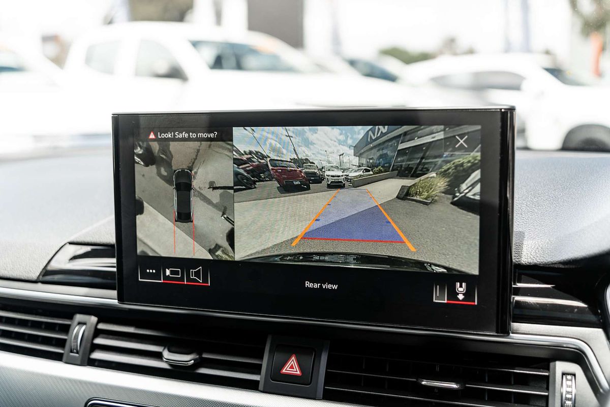 2021 Audi A5 45 TFSI S line F5