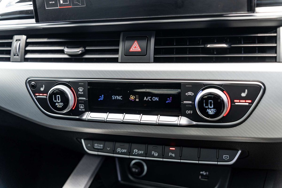 2021 Audi A5 45 TFSI S line F5