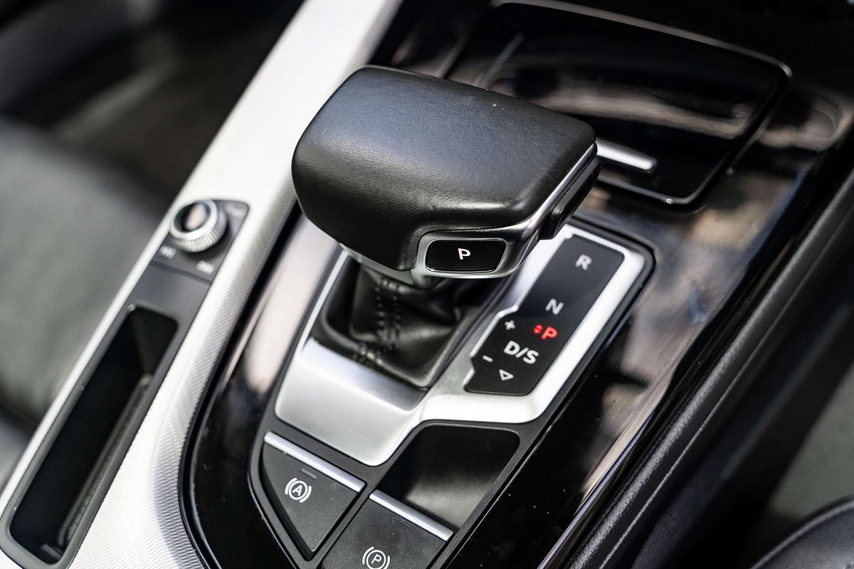 2021 Audi A5 45 TFSI S line F5