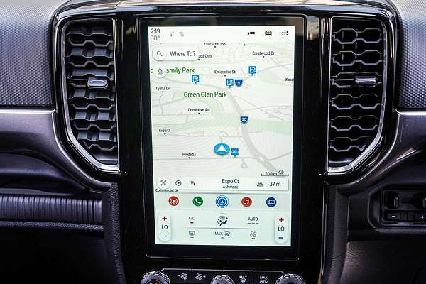 2025 Ford Ranger Sport 4X4 3.0L