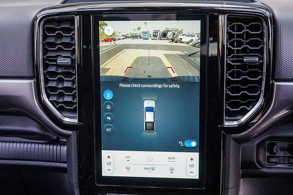 2025 Ford Ranger Sport 4X4 3.0L