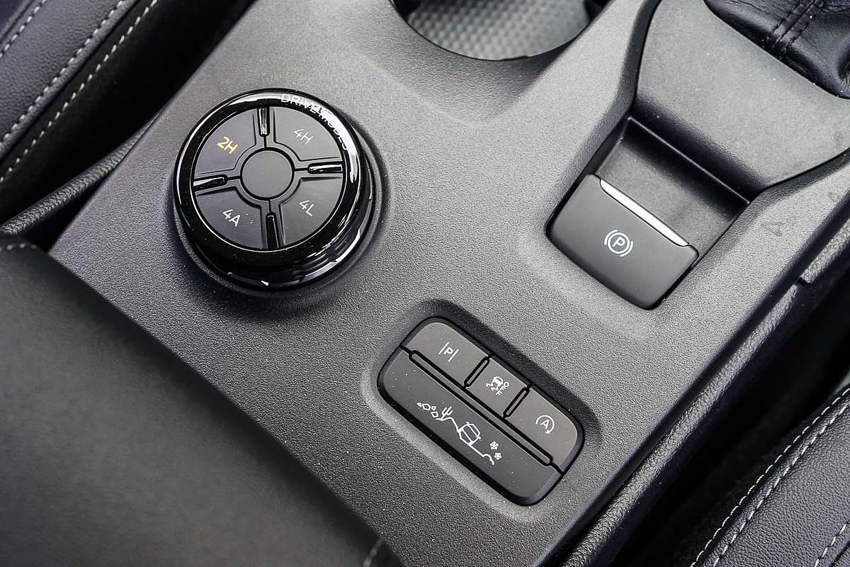 2025 Ford Ranger Sport 4X4 3.0L