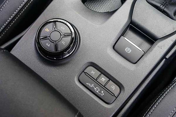 2025 Ford Ranger Sport 4X4 3.0L