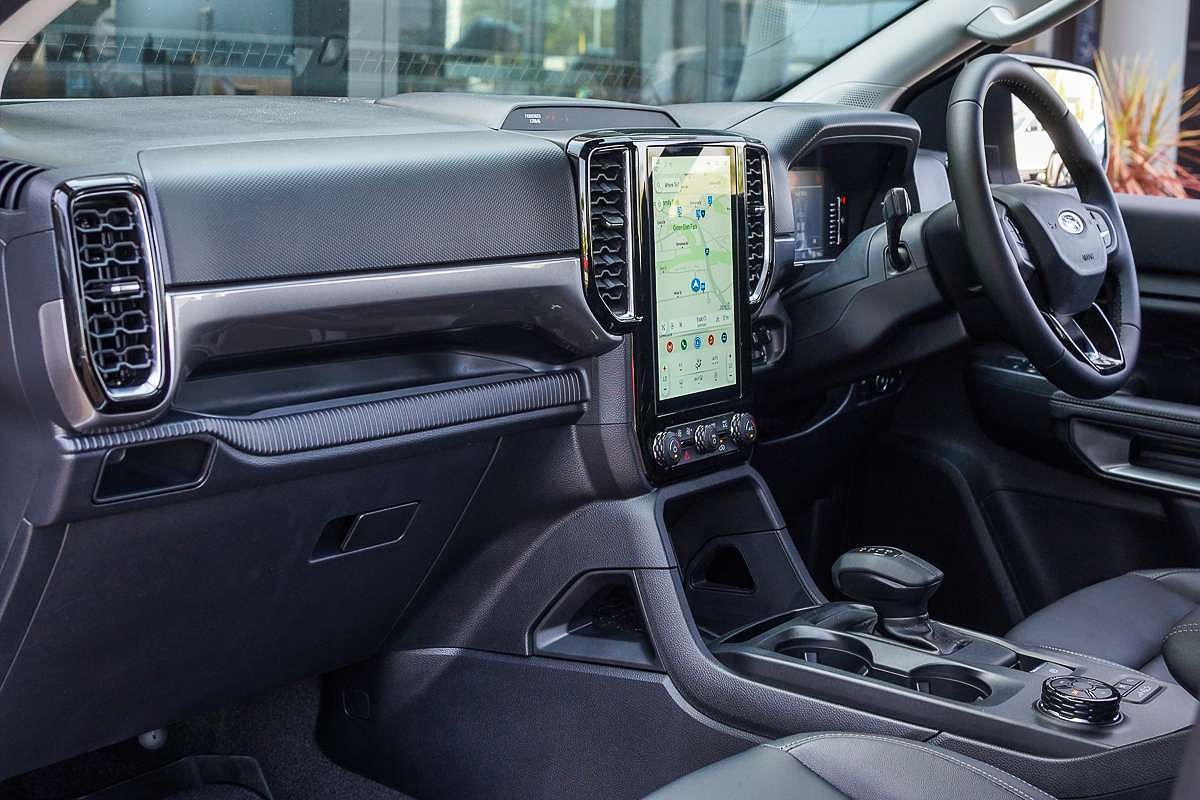 2025 Ford Ranger Sport 4X4 3.0L