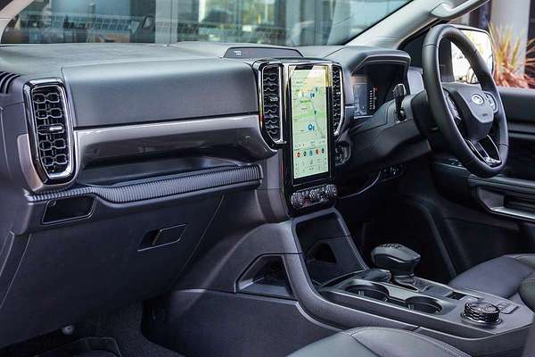 2025 Ford Ranger Sport 4X4 3.0L