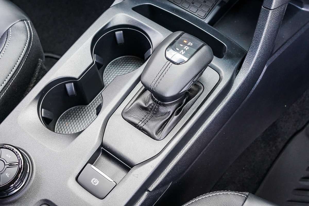 2025 Ford Ranger Sport 4X4 3.0L