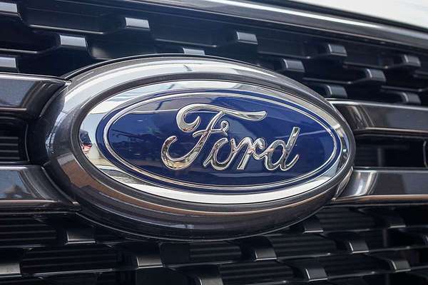 2025 Ford Ranger Sport 4X4 3.0L