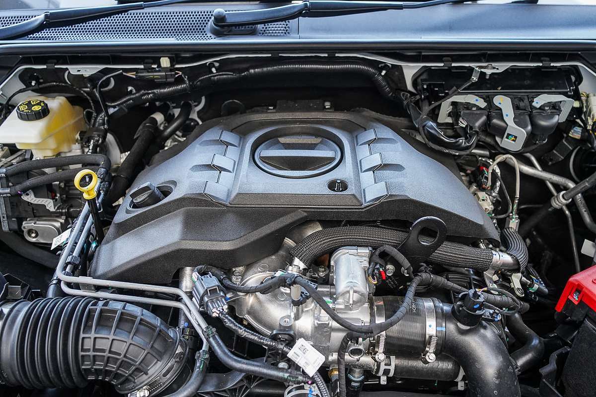 2025 Ford Ranger Sport 4X4 3.0L