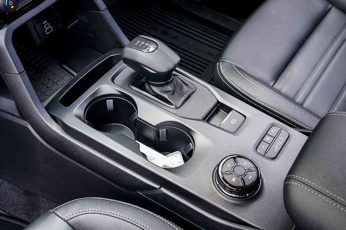 2025 Ford Ranger Sport 4X4 3.0L