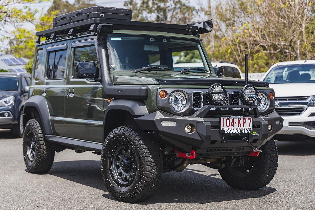 2024 Suzuki Jimny XL JJ