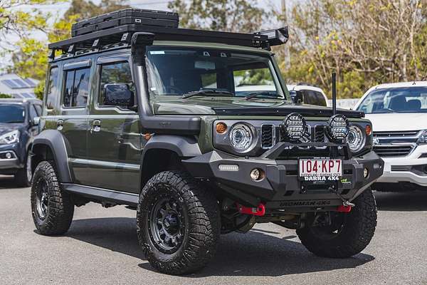 2024 Suzuki Jimny XL JJ