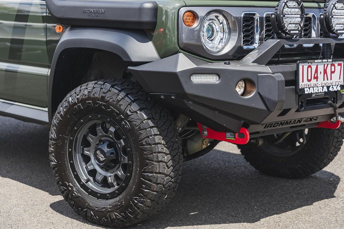 2024 Suzuki Jimny XL JJ
