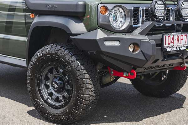 2024 Suzuki Jimny XL JJ
