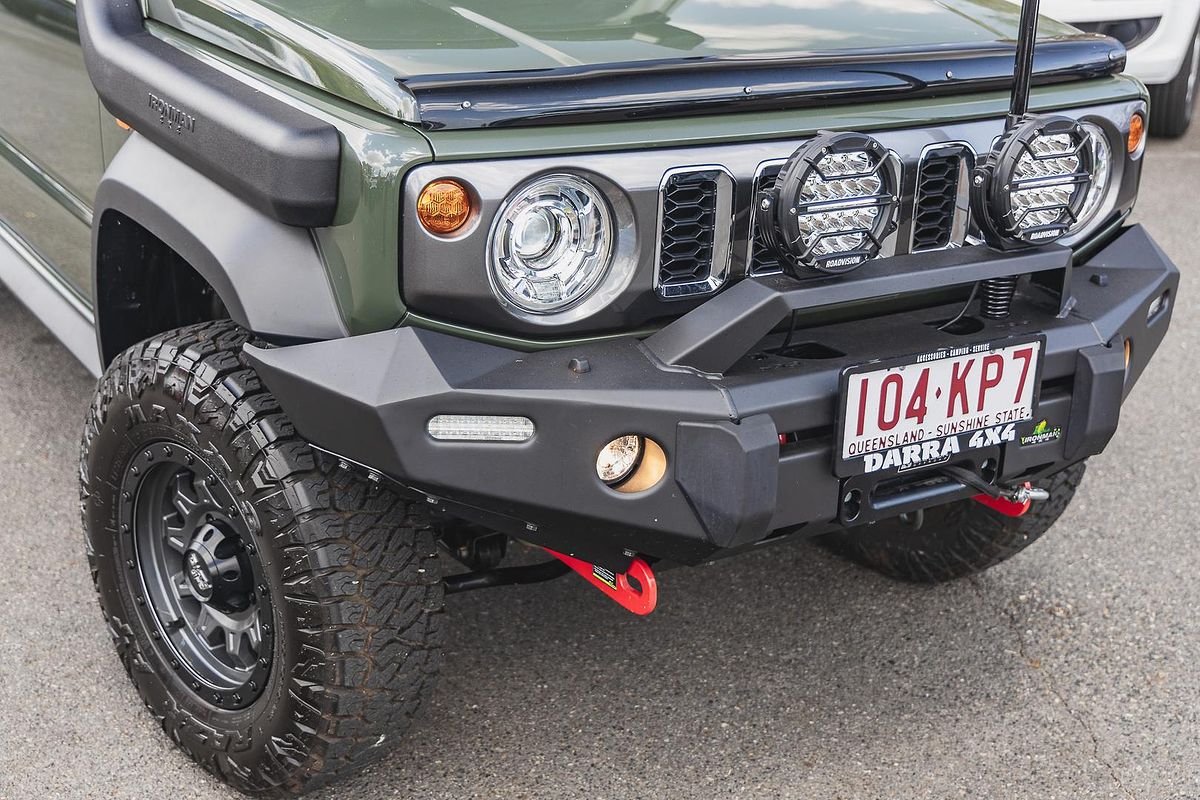 2024 Suzuki Jimny XL JJ