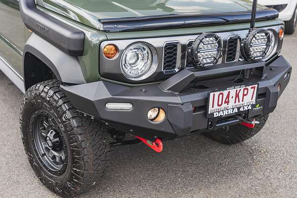 2024 Suzuki Jimny XL JJ