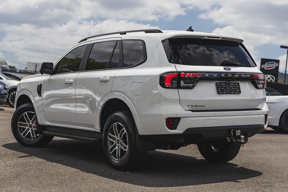 2024 Ford Everest Trend 2.0L