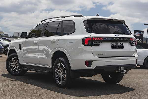 2024 Ford Everest Trend 2.0L