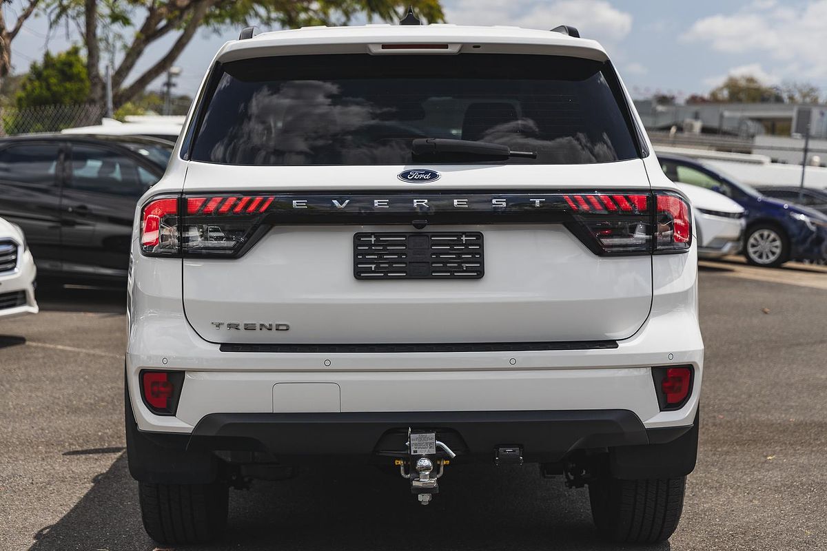 2024 Ford Everest Trend 2.0L